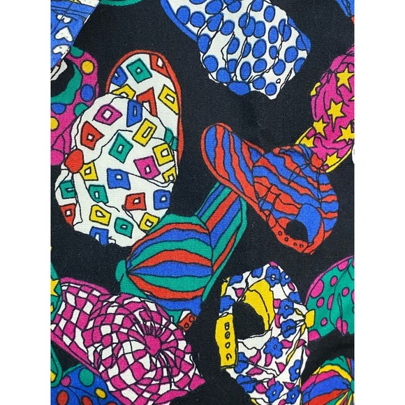 VINTAGE STEVEN ROSS NATURALLY 1990'S MEN'S SHIRT 3XL MULTI COLOR BASEBALL CAP - Picture 5 of 11